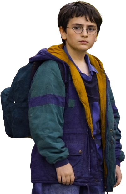 Dominic McLaughlin Harry Potter Jacket - Image 2